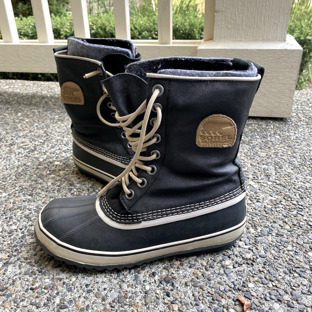 COPY - Sorel snow boots